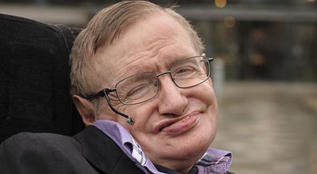 El día en que Stephen Hawking figuró como vecino de San Juan de Lurigancho