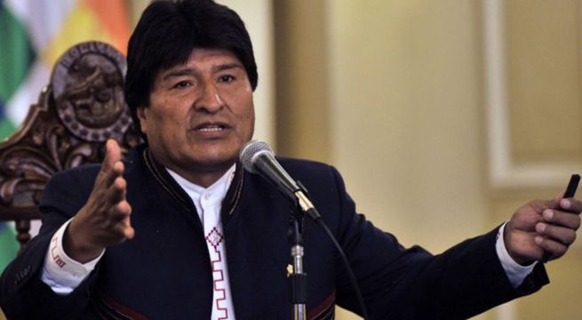 Evo Morales pide a PPK que Maduro participe en la Cumbre de las Américas