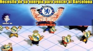 Barcelona vs. Chelsea: los memes más divertidos que dejó el partido