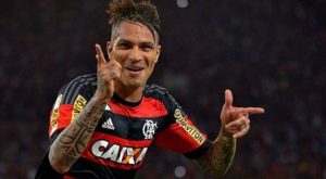 Flamengo reactivó el contrato de Paolo Guerrero