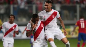 Selección Peruana se mantiene en el puesto 11 del ránking FIFA