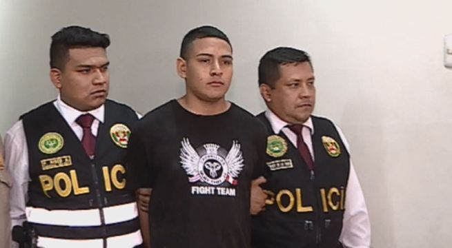 Chorrillos: capturan a presuntos asaltantes del Metropolitano
