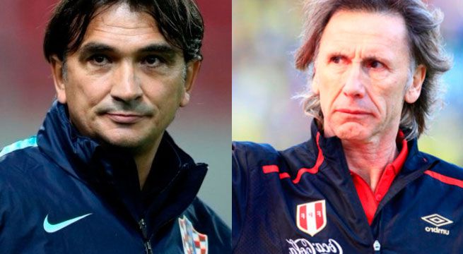 Selección peruana: ¿Qué dijo el técnico de Croacia previo al amistoso en Estados Unidos?