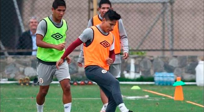 Selección peruana: Raúl Ruidíaz respaldó la convocatoria de Roberto Siucho