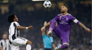 Champions League: Juventus-Real Madrid plato fuerte de cuartos de final