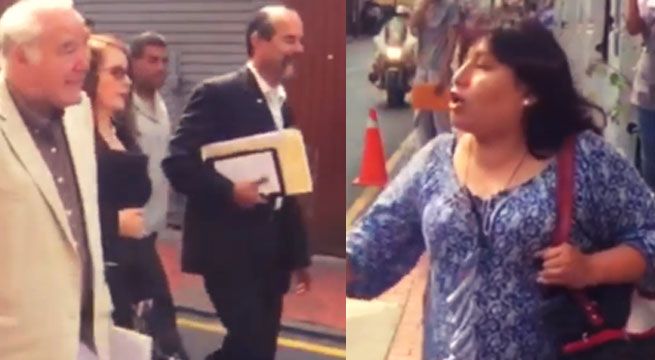 Lava Jato en Palacio: ciudadana mandó duro y contundente mensaje a congresistas