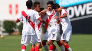 Perú será sede el Campeonato Mundial Sub-17 del 2019