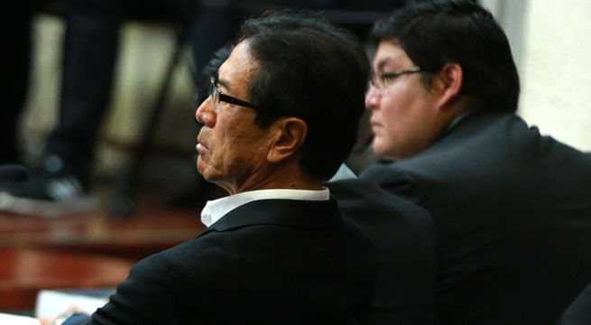 Yoshiyama, Bedoya y Briceño no podrán salir del país por orden judicial