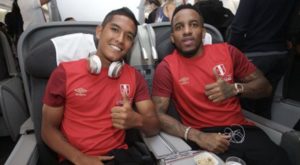 Selección Peruana viajó a Estados Unidos para disputar amistosos de marzo