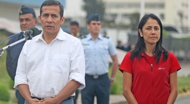 Ollanta Humala: exministros piden su liberación tras 8 meses de prisión preventiva