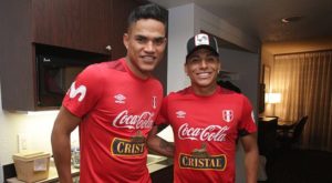 Selección Peruana: jugadores que militan en el extranjero llegaron a Miami