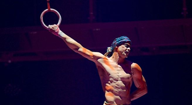 Cirque du Soleil: acróbata muere tras aparatosa caída