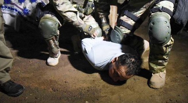Policía desarticula banda Los Malditos de Chumbivilcas en Arequipa