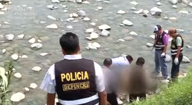 Huachipa: joven padre muere baleado en mirador de autopista Ramiro Prialé