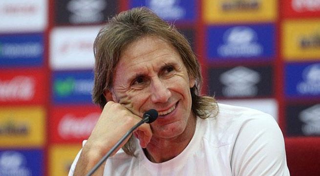 Selección Peruana: este es el plan de Ricardo Gareca para llegar bien al Mundial