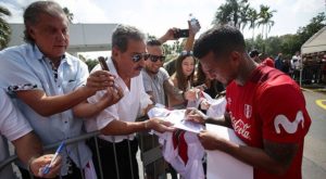 Selección Peruana: así se vivió el segundo día de entrenamiento en Miami