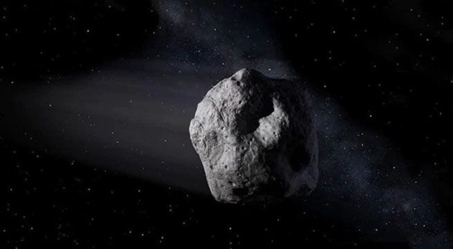 NASA informa que asteroide «Bennu» golpearía la Tierra y alista misil para bombardearlo
