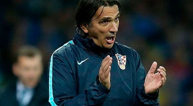 Rusia 2018: Técnico croata visualiza así el choque ante la selección peruana