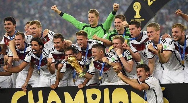 Mundial Rusia 2018: Alemania preocupada por la ausencia de una de sus estrellas