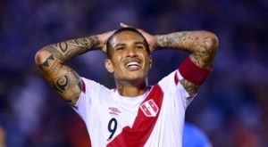 Agencia Mundial Antidopaje pide dos años de suspensión para Paolo Guerrero