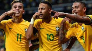 Brasil cerrará ante Austria preparación al Mundial Rusia 2018