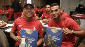 Mundial Rusia 2018: álbum Panini sale a la venta desde hoy