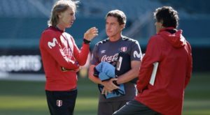 ¿Qué espera el DT Ricardo Gareca del choque de este viernes ante Croacia?