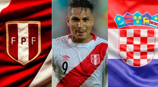 Perú vs. Croacia: Paolo Guerrero envió mensaje previo al amistoso en Miami