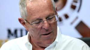 Pedro Pablo Kuczynski impedido de abandonar el país por los próximos 18 meses