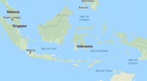 Sismo de 6,4 grados de magnitud remece las costas de Indonesia