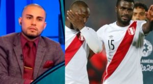 Periodista colombiano aseguró que Perú no tiene chances en Rusia 2018