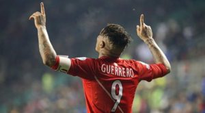 Paolo Guerrero compartió tierna foto en su cuenta oficial de Instagram