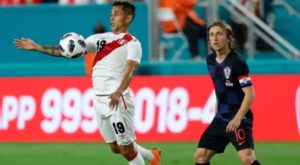 Prensa francesa destacó victoria de la selección peruana ante Croacia