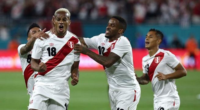 Perú vs. Islandia: selección peruana juega hoy su segundo amistoso internacional