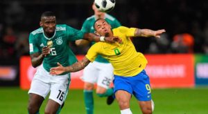 Rusia 2018: Brasil venció 1-0 a Alemania en el Olímpico de Berlín por fecha FIFA