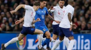 Rusia 2018: Inglaterra empató 1-1 ante Italia en Londres por fecha FIFA