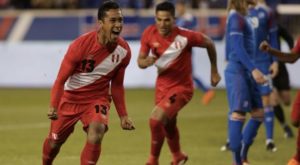 Perú derrotó 3-1 a Islandia y prolonga su invicto de cara a Rusia 2018