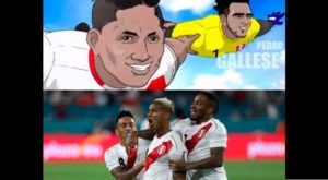 YouTube: plantel bicolor llega volando a Rusia 2018 al estilo de Dragon Ball Z