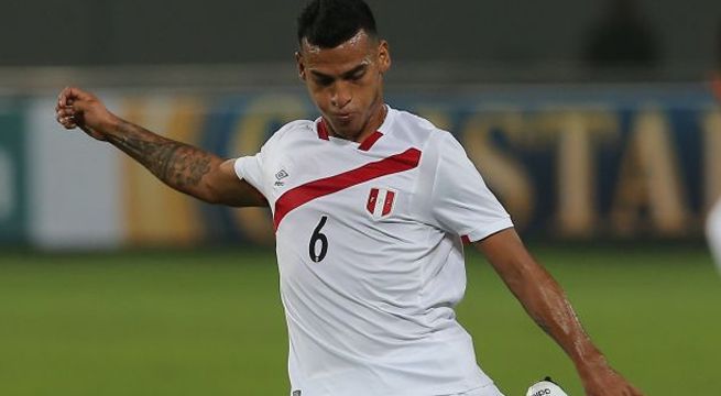 Miguel Trauco recibió una gran noticia tras disputar amistosos con la Selección Peruana 