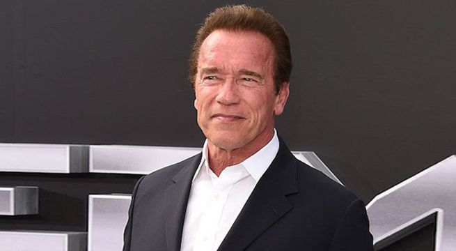 Arnold Schwarzenegger fue operado de urgencia a corazón abierto