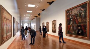 Más de cincuenta museos abrirán gratuitamente sus puertas este domingo