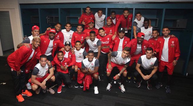 Reporte Semanal: toda la Selección Peruana está más unida que nunca