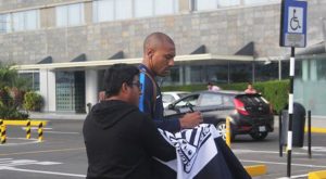 Alianza Lima partió a Brasil para jugar contra Palmeiras este martes