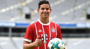 ¿Bayern de Múnich se plantea comprar el pase de James Rodríguez?