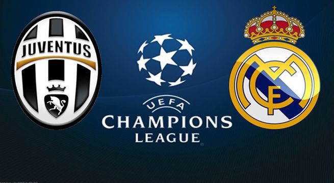 Champions League : Juventus vs. Real Madrid por cuartos de final