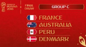 ¿Qué partidos disputarán los rivales de Perú en Rusia 2018?