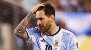 Messi: «Con España sería una final especial»