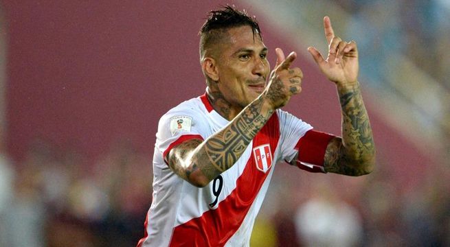 La cuenta regresiva para Paolo Guerrero