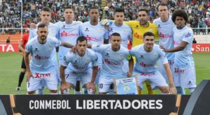 Real Garcilaso no pudo pasar del empate de local con Nacional por Copa Libertadores