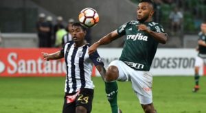 Alianza Lima perdió 2-0 con Palmeiras por la Copa Libertadores